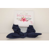 SCRUNCHIE LAZADA AZUL MARINO