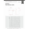 Polo - Manga Corta