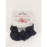 COLETERO SCRUNCHIE NEGRO