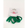 PACK 8 GOMILLAS CALIDAD SUPERIOR VERDE HELECHO