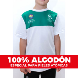 Camiseta M/C Algodón