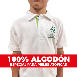 Polo M/C Algodón